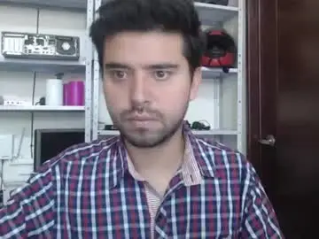 Chaturbate Live Sex Cam of barryallen_27
