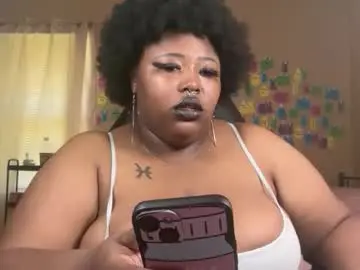 Chaturbate Adult Video Chat of chocolatebunnyxx69