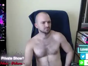 Chaturbate Nude Webcam of hairyass25yo