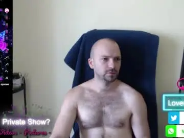 Chaturbate Adult Video Chat of hairyass25yo