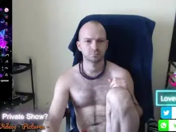 Chaturbate Private Sex Chat of hairyass25yo