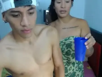 Chaturbate Best live sex cam show of kloeandjersi