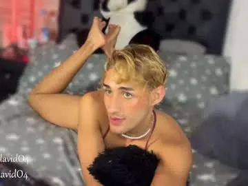 Chaturbate Sex Chat of lovedavido04