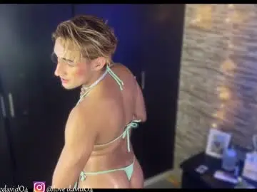 Chaturbate Best live sex cam show of lovedavido04