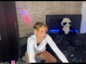 Chaturbate Best live sex cam show of lovedavido04