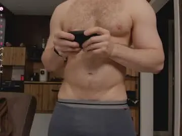 Chaturbate Nude Webcam of model_mike