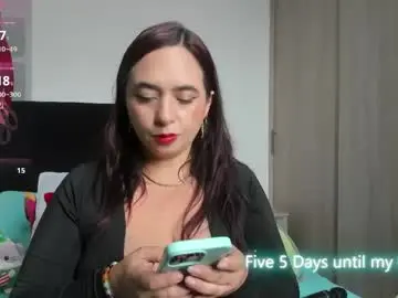 Chaturbate Private Sex Chat of tatiana_monteros