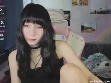 Chaturbate Free Porn Cam of yourcutiegoth