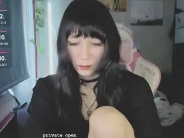 Chaturbate Live Porn of yourcutiegoth
