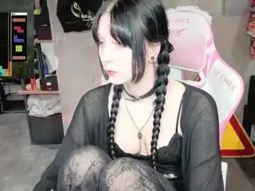 Chaturbate Adult Video Chat of yourcutiegoth