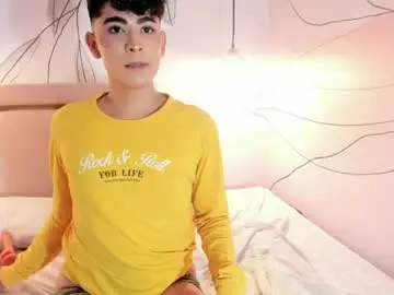 Chaturbate Best live sex cam show of dominicjay_