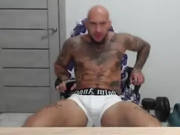 Chaturbate Sex Cam of maxi_foxxx