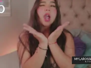Chaturbate Sex Chat of mylarossi