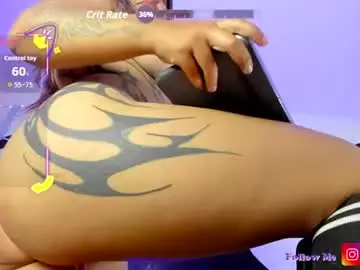 Chaturbate Live Sex of pucaa_