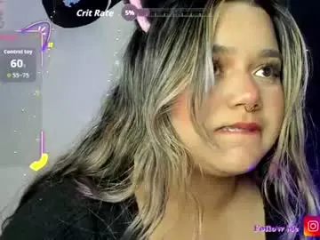 Chaturbate Sex Cam of pucaa_