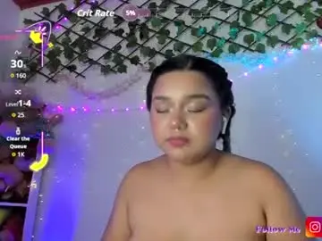 Chaturbate Free Porn Cam of pucaa_