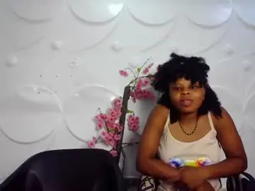 Chaturbate Sex Cam of ebonykissxx