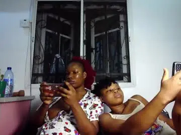 Chaturbate Sex Chat of ebonykissxx