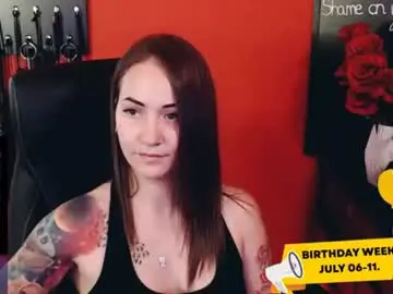 Chaturbate Free Live Porn of gina_hotlick