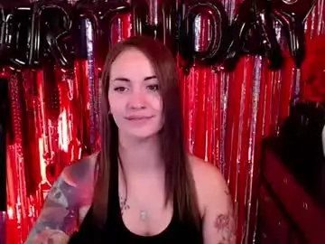 Chaturbate Nude Webcam of gina_hotlick