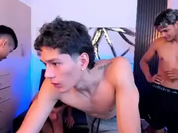 Chaturbate Best Webcam of interracial_wallen