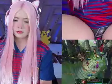 Chaturbate Watch Live Sex Cams of lilapop__