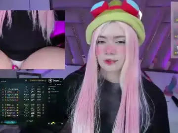 Chaturbate Free Porn Cam of lilapop__