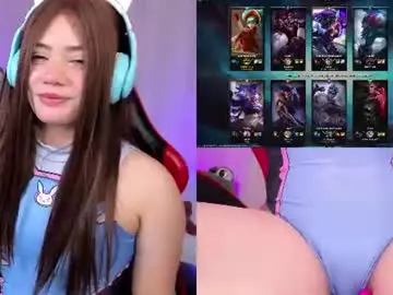Chaturbate Live Sex of lilapop__