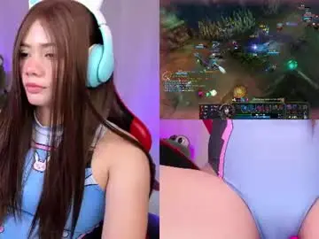 Chaturbate Best live sex cam show of lilapop__
