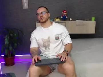 Chaturbate Watch Live Sex Cams of maximussantorini