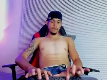 Chaturbate Private Sex Chat of thiago_preston