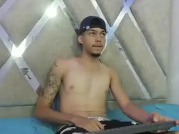 Chaturbate Live Porn of thiago_preston