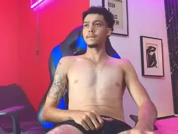 Chaturbate Best live sex cam show of thiago_preston