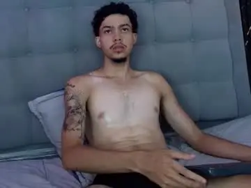 Chaturbate Private Sex Chat of thiago_preston