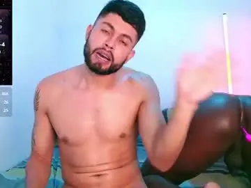 Chaturbate Live Sex of davgostoso