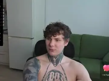 Chaturbate Live Sex Cam of lechery_boy