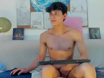 Chaturbate Live Porn of loganoficialx