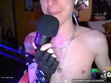 Chaturbate Private Sex Chat of cryptidtwink