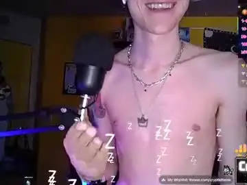 Chaturbate Live Sex of cryptidtwink