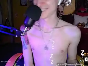 Chaturbate Sex Cam of cryptidtwink