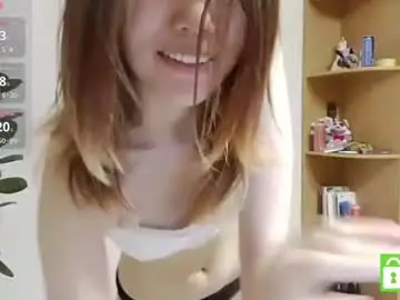Chaturbate Live Sex of kimberelypeloso