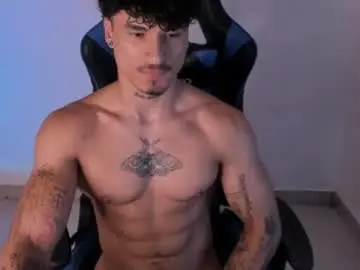 Chaturbate Live Porn of thomas_fit1