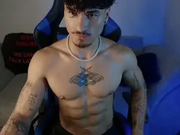 Chaturbate Sex Cam of thomas_fit1