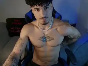 Chaturbate Free Live Porn of thomas_fit1