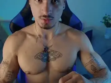 Chaturbate Sex Cam of thomas_fit1
