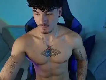 Chaturbate Watch Live Sex Cams of thomas_fit1