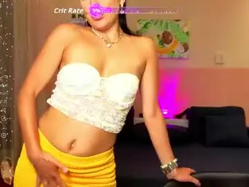 Chaturbate Adult Video Chat of alianna_solo_kiss