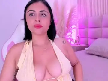 Chaturbate Private Sex Chat of belleanderson