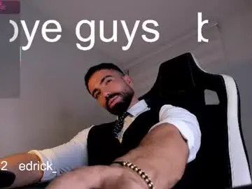 Chaturbate Best live sex cam show of edrick_walton