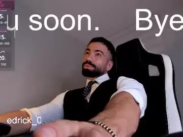 Chaturbate Adult Webcam of edrick_walton